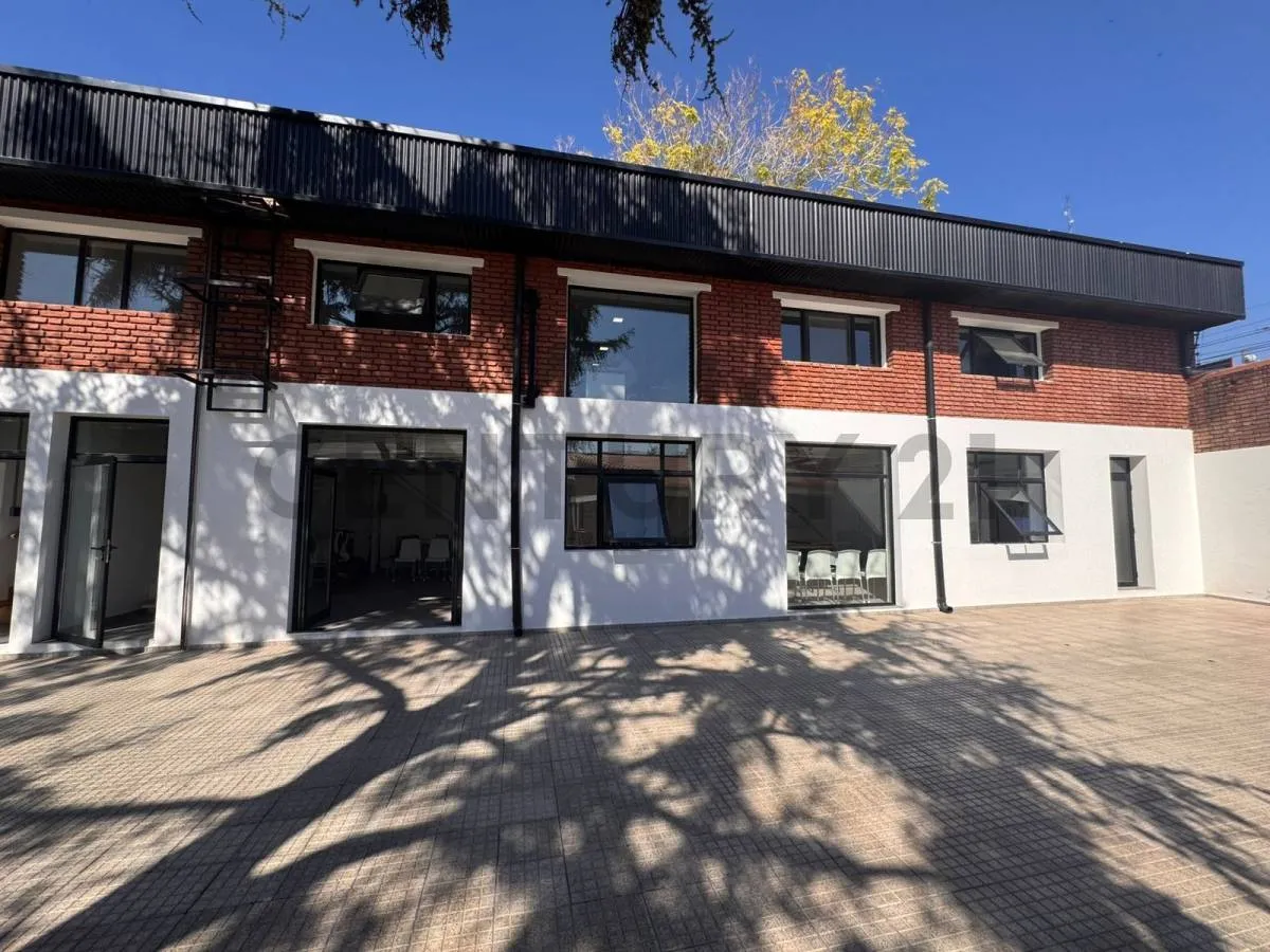 Alquiler De Oficina En Ciudad De Mendoza
