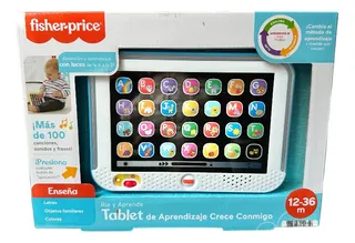 Fisher price think and learn tablet hotsell