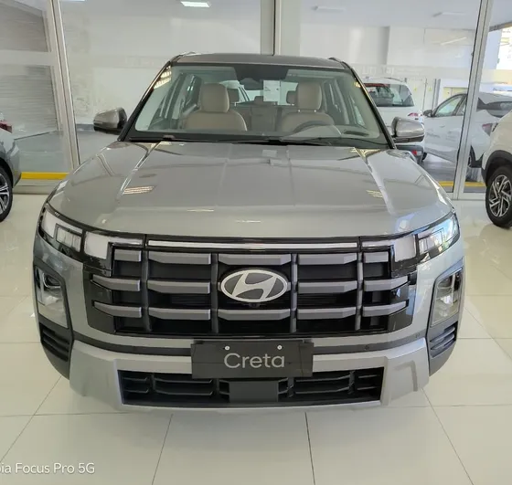 Hyundai Creta Safety + Facelift