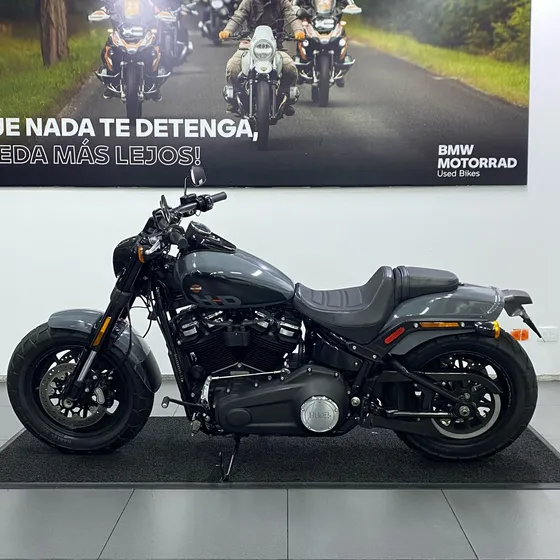 Harley Davidson Fxfbs - Fat Bob 114