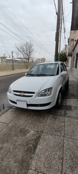 Chevrolet Classic 1.4 Lt Spirit Pack