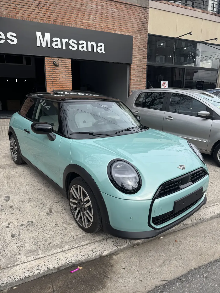 Mini Cooper C 1.5 F66 Classic 156 HP 3-Door