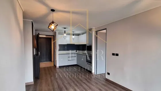 Arriendo Como Depto Francia 2d/bod Amplia Terraz (175889)