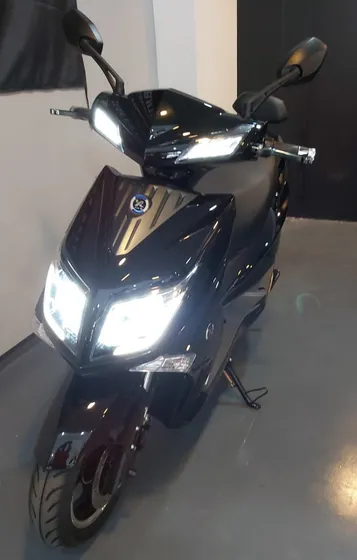Moto Sunra Hawk Anticip 1.500.00 Y Facild  D