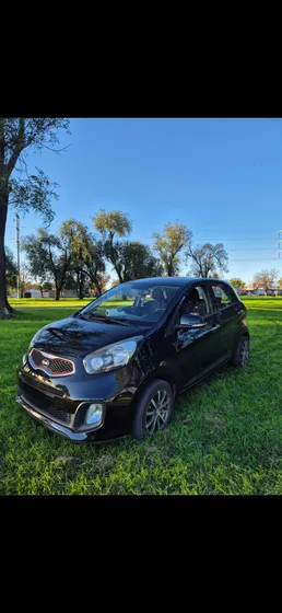 Kia Picanto 1.2 Ex 85cv 5mt