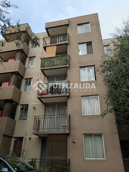 Departamento En Arriendo De 2 Dorm. En La Florida