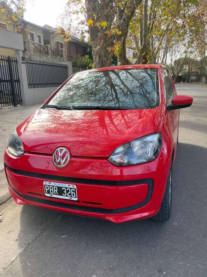 Volkswagen Up! 1.0 Move Up! 75cv