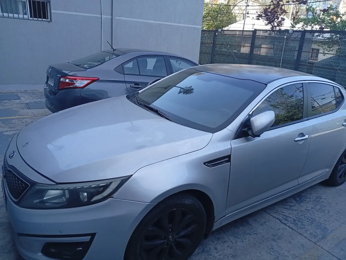 Kia Optima 2.0 Ex Aut64006341806339121