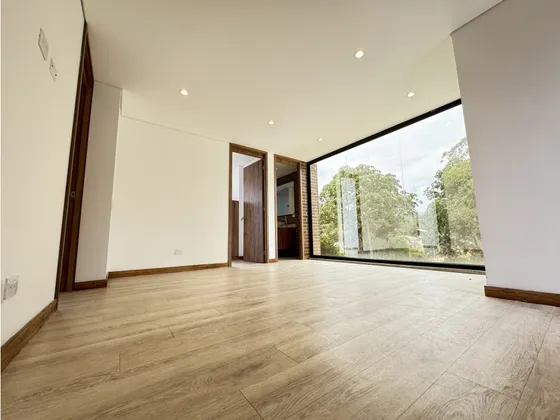 Apartamento Para La Venta En El Retiro Para Estrenar 