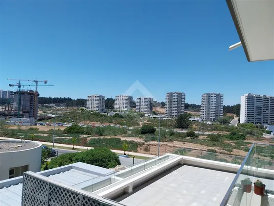 Departamento En Venta 1d 1b En Reñaca