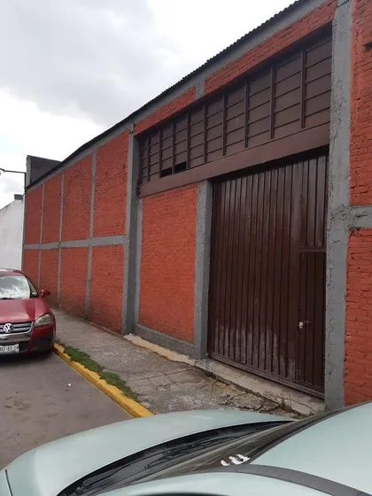 Renta De Bodega En Tlacopa Toluca