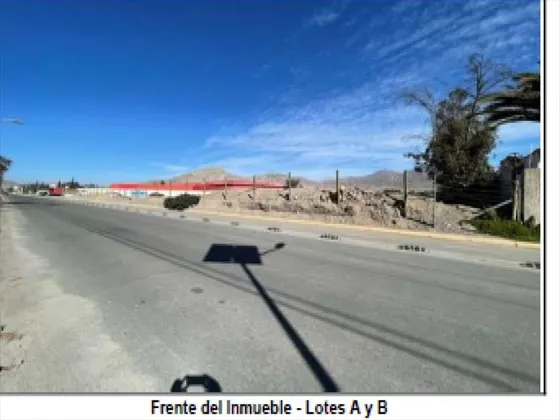 Sector Acceso Sur Ruta 5