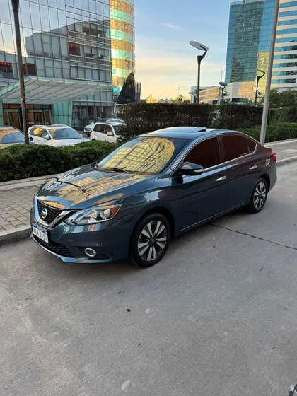 Nissan Sentra 1.8 Exclusive At Cvt