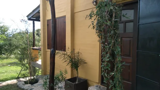  Dueño Directo-traslasierra- Lote 8.829 M2 Con 2 Casas - Sobre Camino - Portezuelo- Luyaba- Posibilidad Permuta Casa En Merlo San Luis