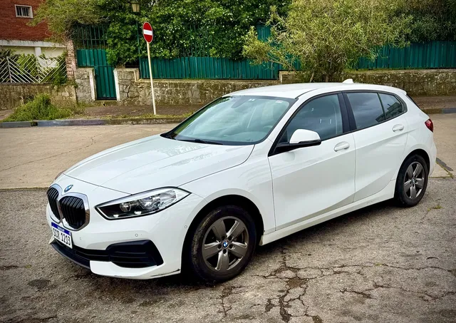 Bmw 118i Automático Con Mejoras