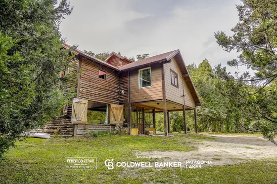 Venta - Casa Más 3 Cabañas En Av. Bustillo Km 19, Bariloche
