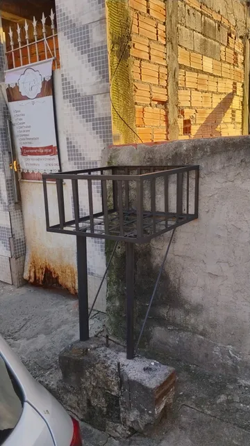 Serralheria Só Chama 