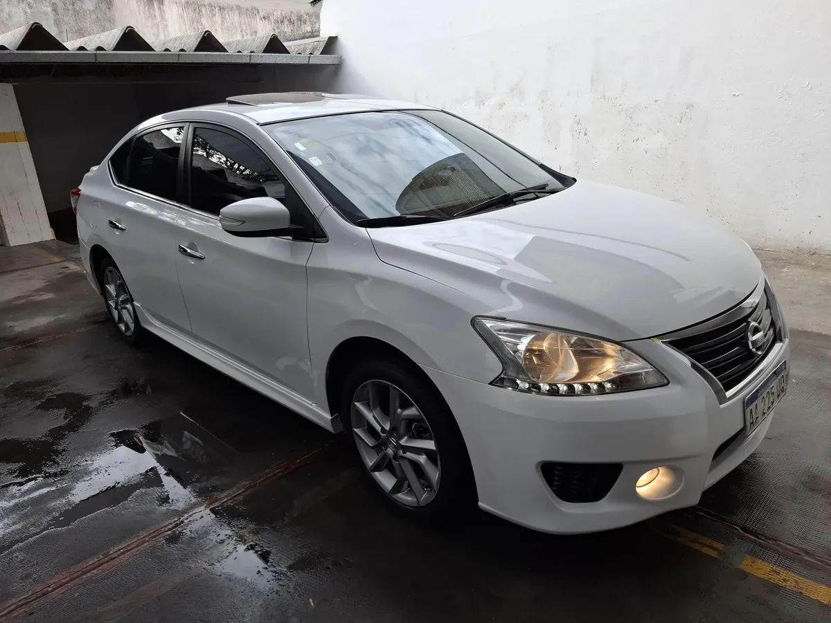 Nissan Sentra SR