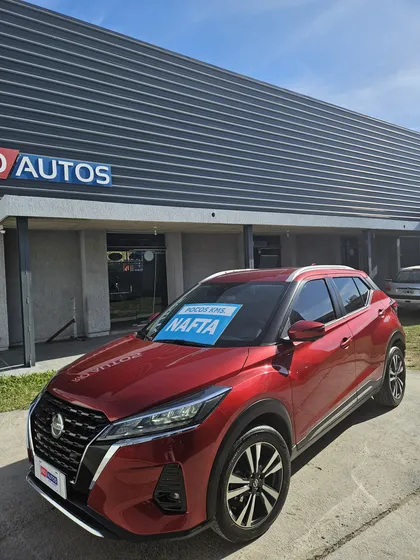 Nissan Kicks 1.6 Exclusive Cvt