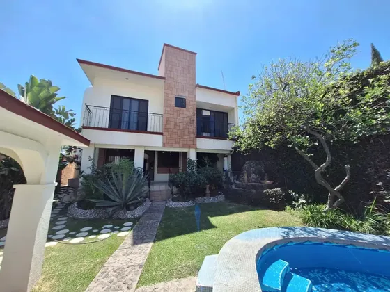 Casa En Venta En Pedregal De Oaxtepec, Yautepec, Morelos