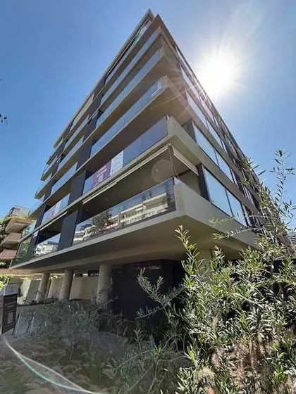 Arriendo Moderno Depto 3d+3b Pocuro (158822)