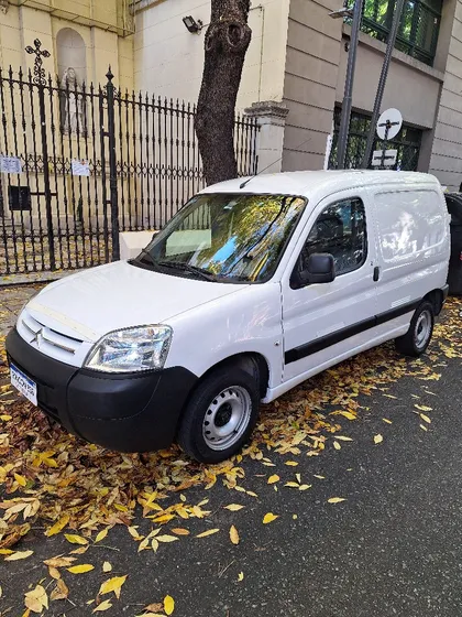 Citroën Berlingo Furgon 1.6 Bussines Hdi 92cv Am54