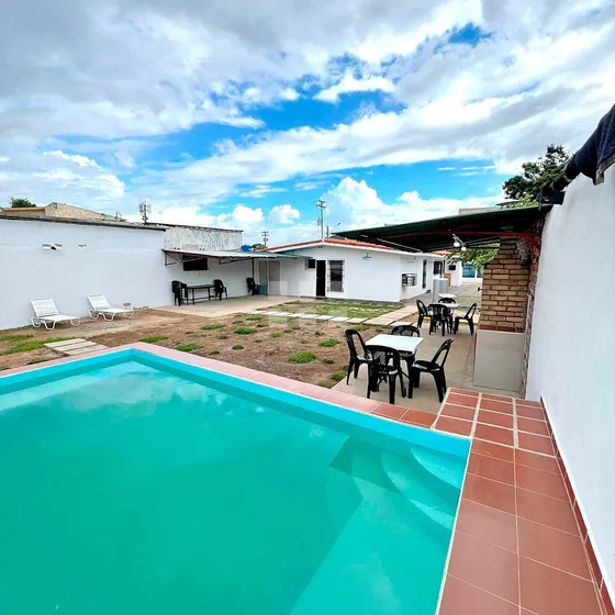 Casa Vacacional Para Disfrutar En Familia