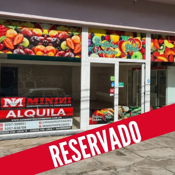 Amplio Local Comercial Frente A Coto, Todos Los Servicios!
