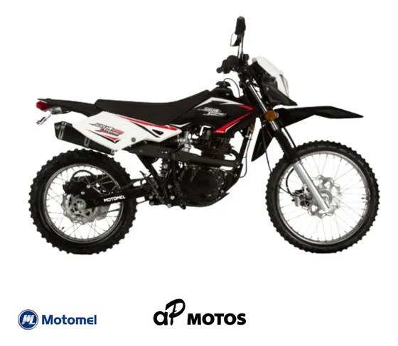 Motomel Skua Xtreme 125 0km 2025 Apmotos Enduro Gxl Honda