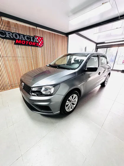 Volkswagen Gol 1.6 Trendline 101cv
