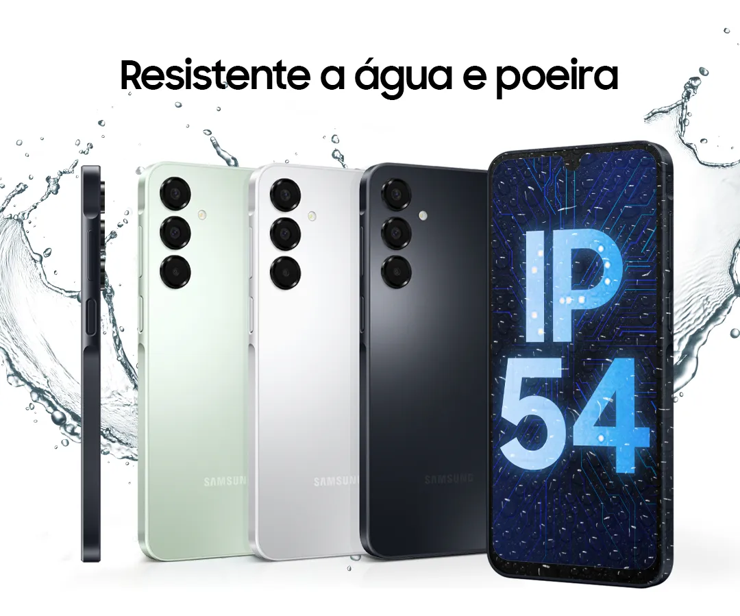 Celular Samsung Galaxy A16 128gb 4gb Ram Câmera 50mp Tela 6.7 Nfc Preto - Imagem 6