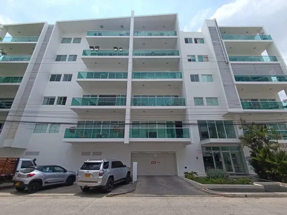 Apartamento En Arriendo El Recreo, Montería