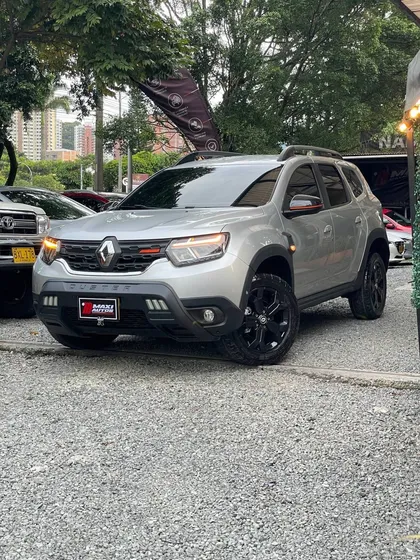 Renault Duster 1.3 T Iconic 4x2 Cvt