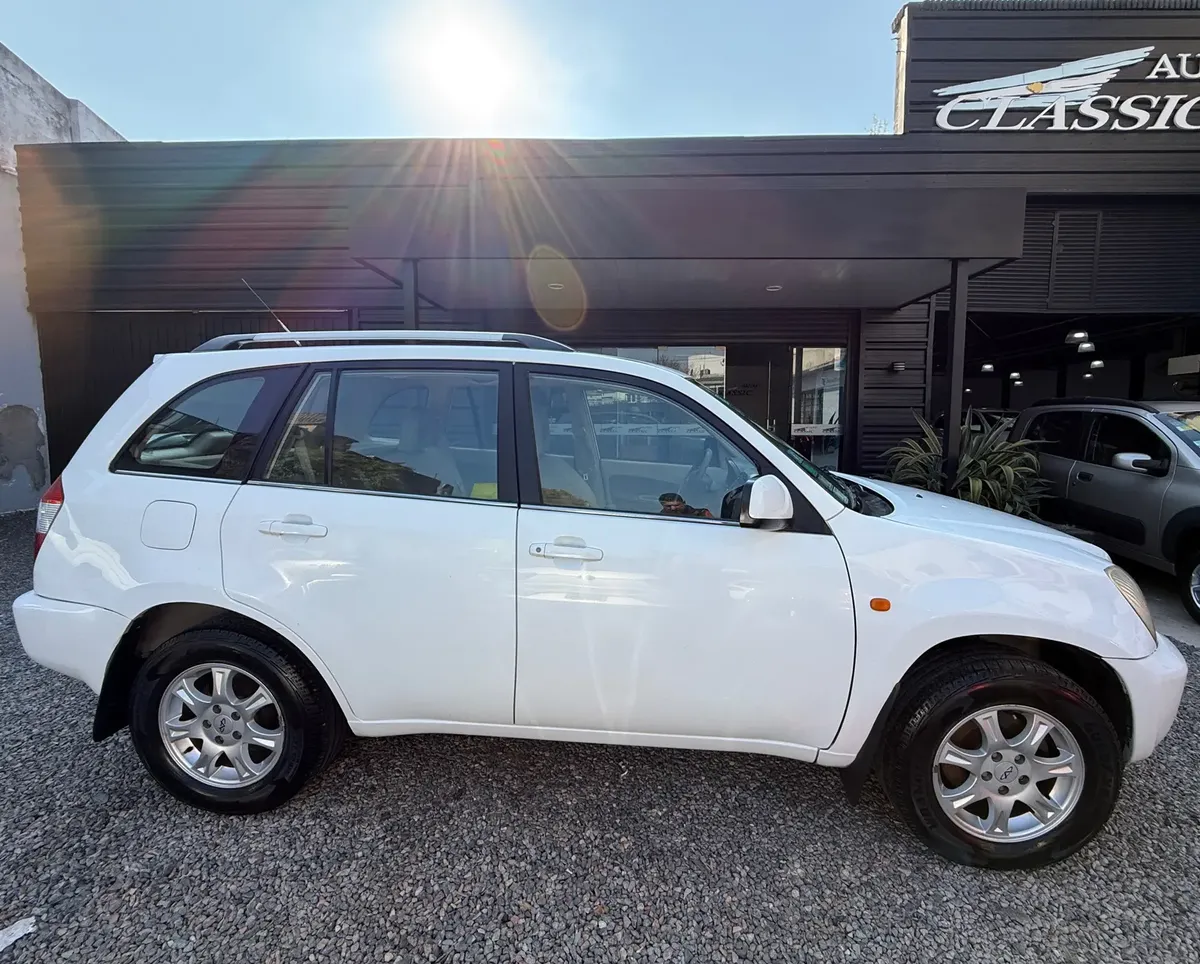 Chery Tiggo 2 Pro Luxury