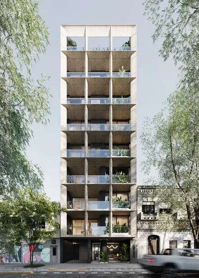 Venta Departamento 2 Y 3 Ambientes En Pozo En Palermo Hollywood (entrega 2027)