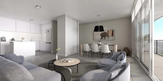 Venta Depto 2 Ambientes A Estrenar En Villa Crespo