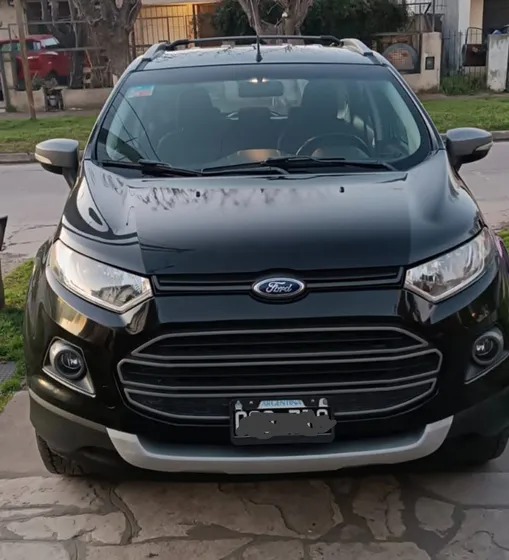 Ford Ecosport 2.0 Freestyle 143 4x4