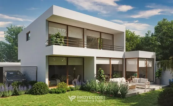 Casa En Condominio Venta De 3 Dorm. Sala De Estar, La Reina