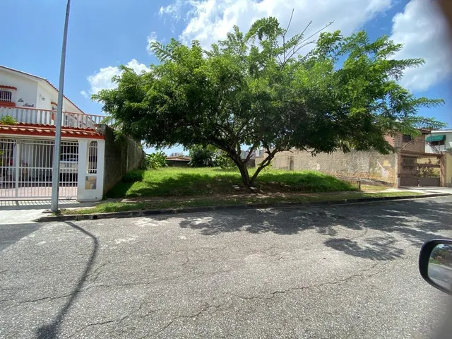 Parcela En Valles De Camoruco,  Calle Cerrada, Plana
