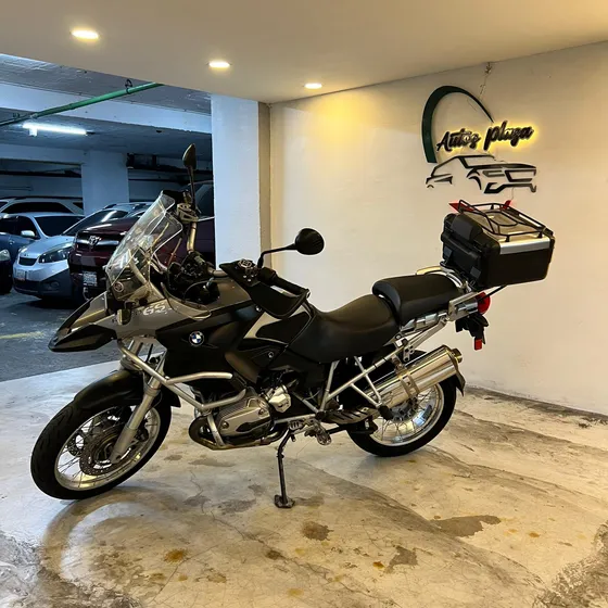 Bmw R1200gs 2006 *hd*
