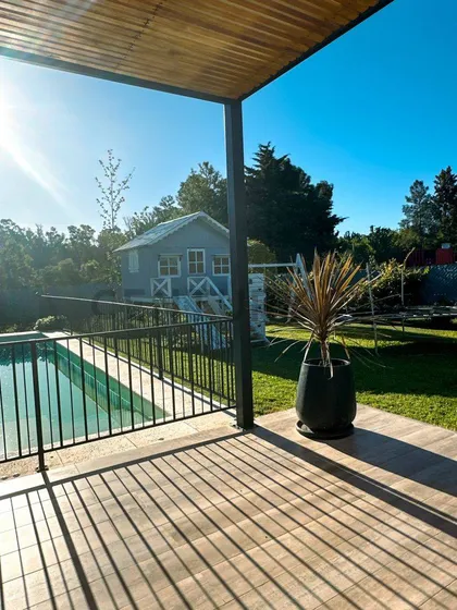 Casa En Venta En City Bell, Barrio La Serena, Calle 446 E/ 157 Y 158