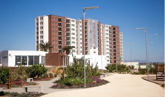 Venta Departamento Alto Hacienda San Ramon Coquimbo