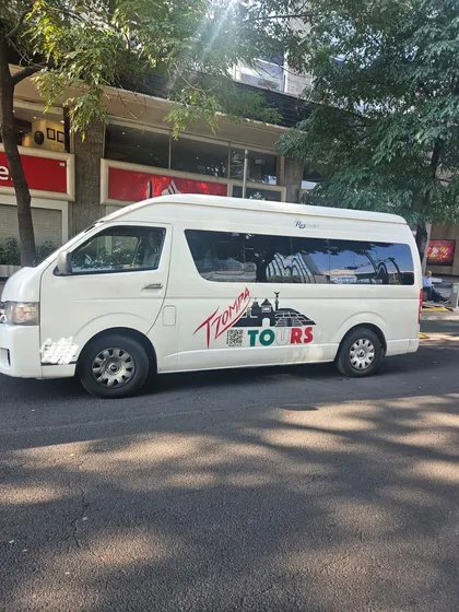 Toyota Hiace 2.7 Bus 15 Pas Mt