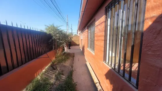 Casita 1 Dorm. Av Central/fraterna,, Pedro Aguirre Cerda