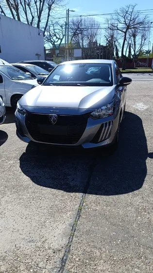 Peugeot 208 1.6 Allure At