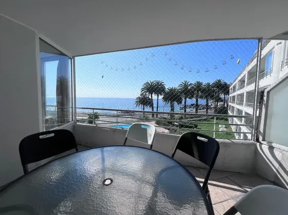 Vista Al Mar Venta De Departamento En Av. La Marina 44, Vi