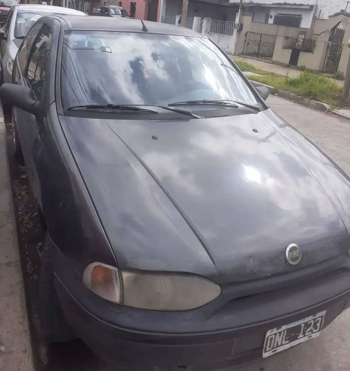 Fiat Palio 1.6 S