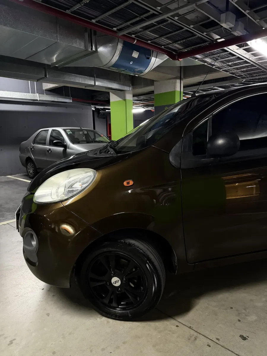 Chery QQ 1.0 Light Security562877508207912961