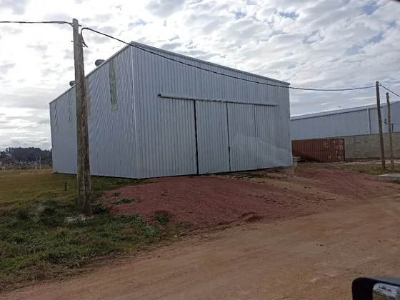 Alquiler De Galpón  En Ruta 39 Polo Logistico La Candelaria 