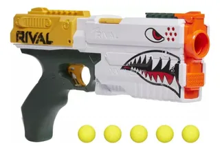 Municion nerf rival shop